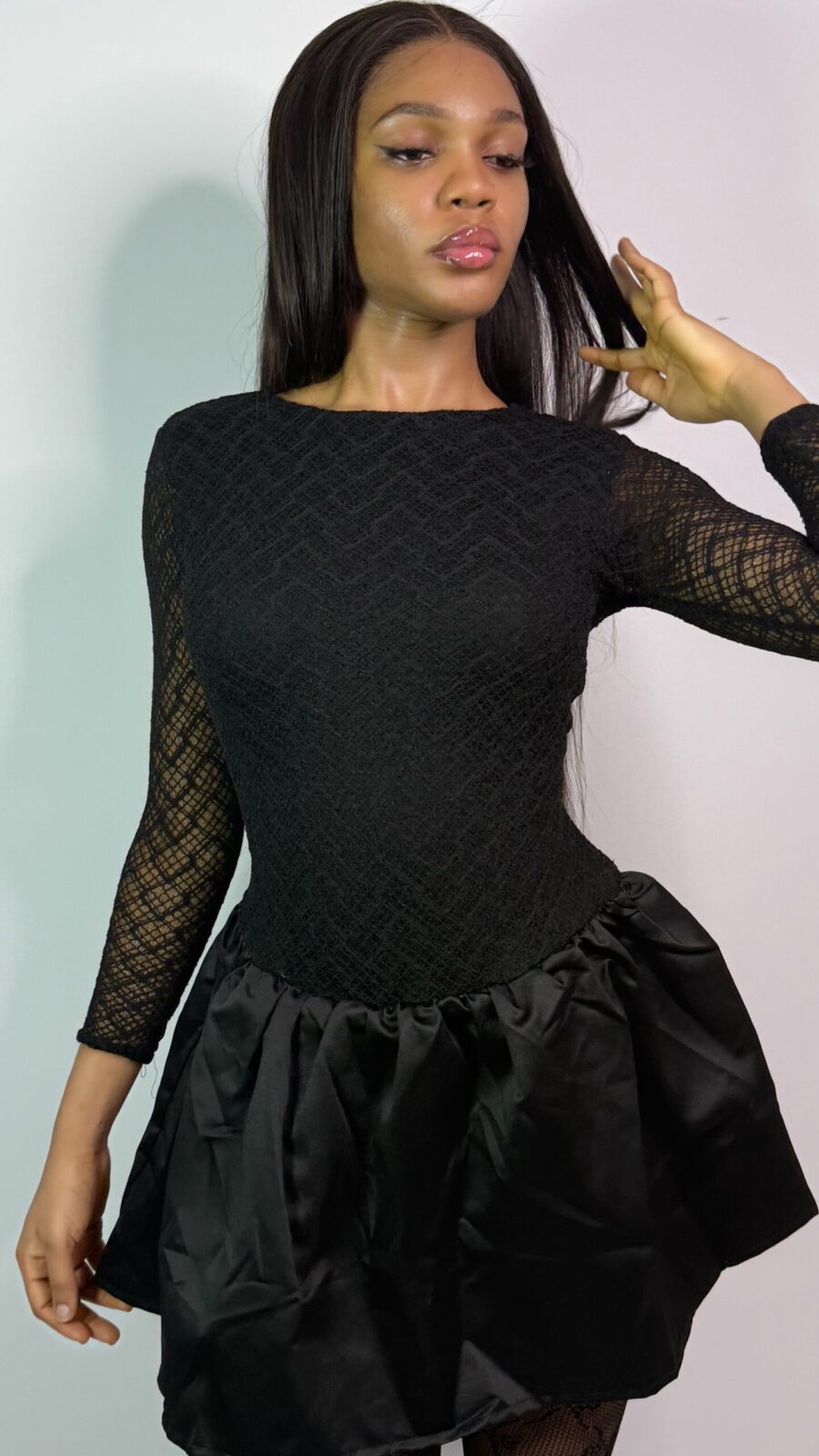 Girls' Night Out Mini Dress - Image 3