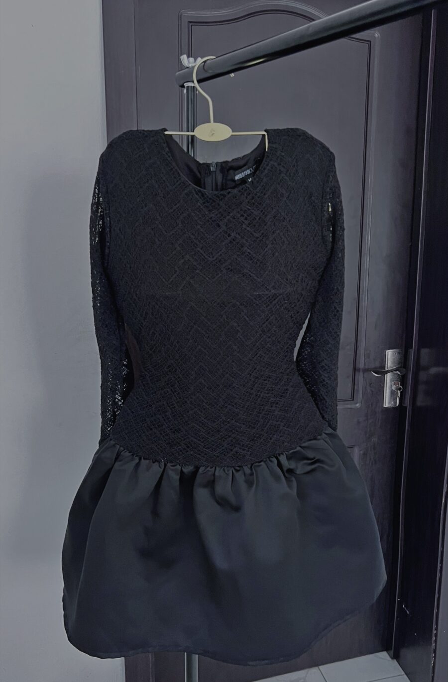 Girls' Night Out Mini Dress
