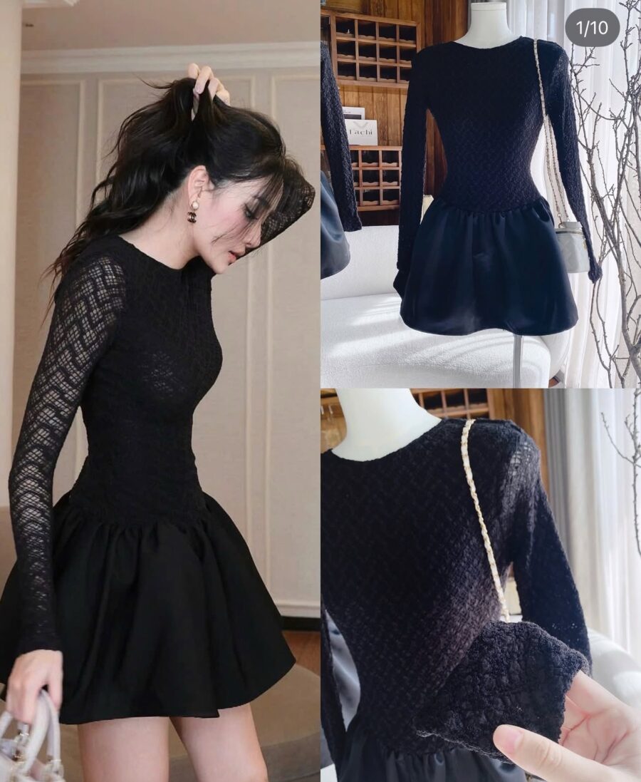 Girls' Night Out Mini Dress - Image 2