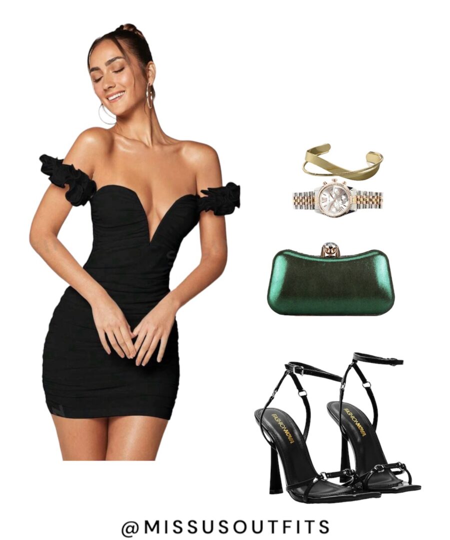 Bree Mini Dress