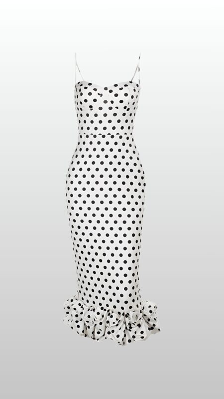 Francoise Midi Dress