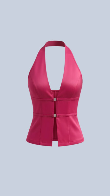 Juniper Halter Top