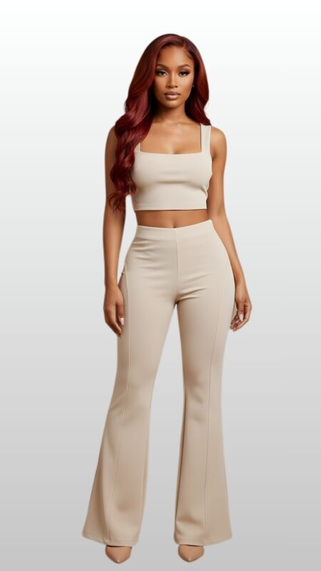 Vanessa Pant Set
