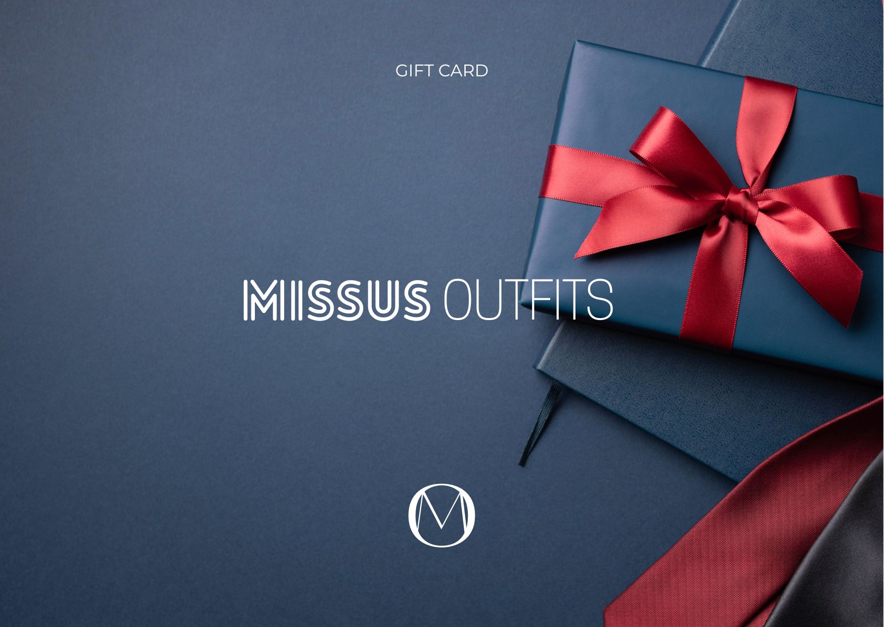 Missus Birthday Gift Card