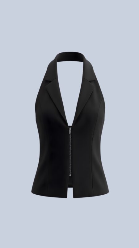 Now Or Never Halter Top