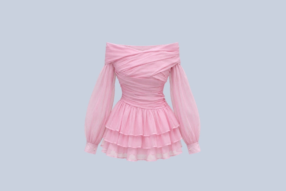 Miss Lumin Mini Dress Miss Lumin Mini Dress