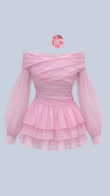 Miss Lumin Mini Dress